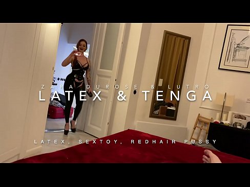 ❤️ Sorellastra dai capelli rossi in costume di latex scopata dal fratellastro ️❌ Slutsal it.oldsex.ru ❌❤